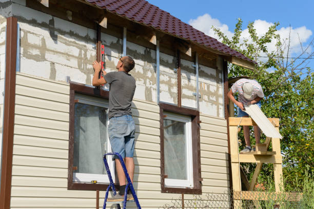 Professional Siding in Gray, GA